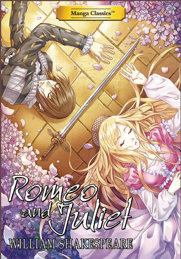 Manga Classics Romeo & Juliet (Manga) Manga published by Manga Classics, Inc.