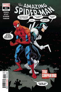 Amazing Spider-Man (2018 Marvel) (6th Series) #41 Comic Books published by Marvel Comics