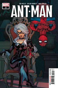 Ant-Man (2020 Marvel) (2nd Series) #3 (Of 5) (NM) Comic Books published by Marvel Comics