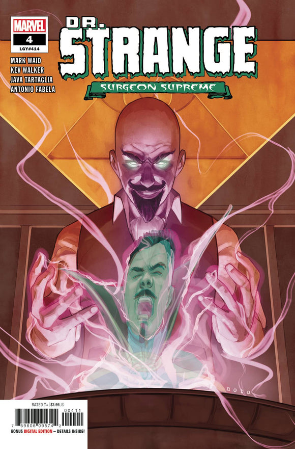 Doctor Strange (2019 Marvel) (9th Series) #4 (NM) Comic Books published by Marvel Comics