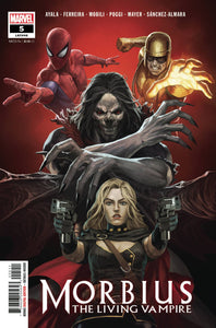 Morbius (2019 Marvel) #5 (NM) Comic Books published by Marvel Comics