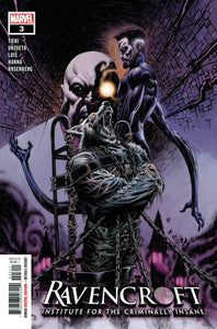 Ravencroft (2020 Marvel) #3 (Of 5) (NM) Comic Books published by Marvel Comics