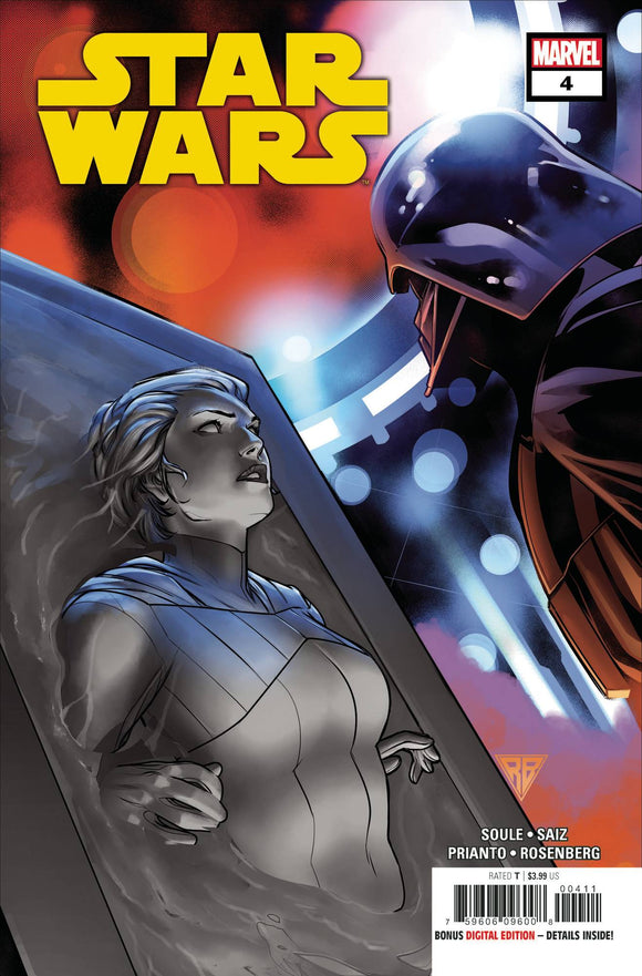 Star Wars (2020 Marvel) (3rd Marvel Series) #4 (NM) Comic Books published by Marvel Comics