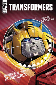 Transformers (2019 Idw) #19 Cvr A Deer Comic Books published by Idw Publishing