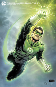 Green Lantern Season 2 (2020 Dc) #2 (Of 12) Nicola Scott Variant Comic Books published by Dc Comics