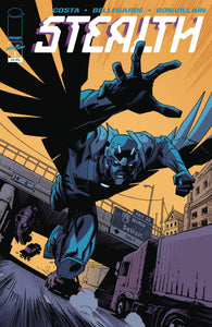 Stealth (2020 Image) #1 (Of 6) (NM) Comic Books published by Image Comics