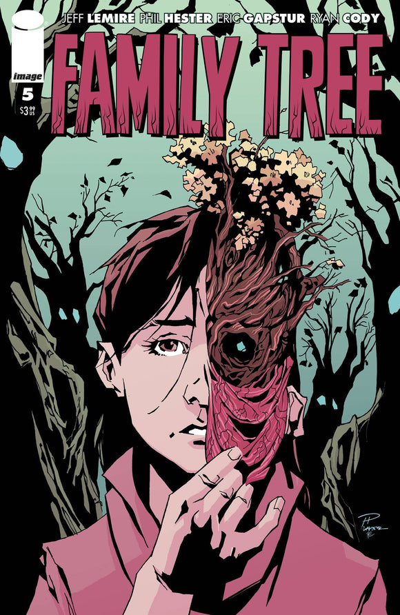 Family Tree (2019 Image) #5 (Mature) (NM) Comic Books published by Image Comics