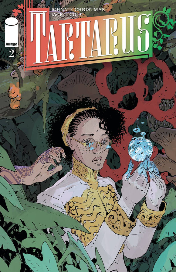 Tartarus (2020 Image) #2 Cvr A Cole (NM) Comic Books published by Image Comics