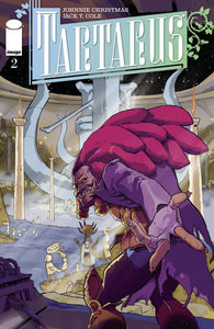 Tartarus (2020 Image) #2 Cvr B Christmas (NM) Comic Books published by Image Comics