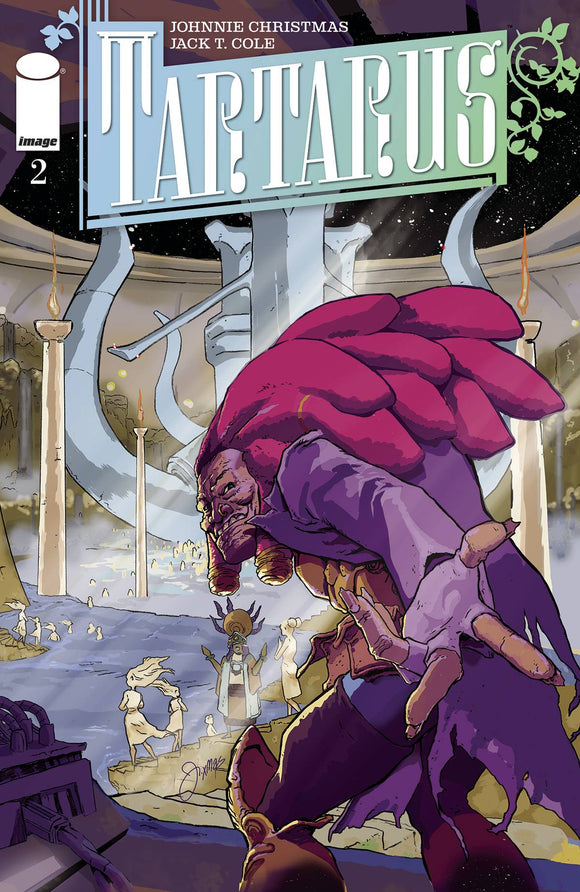 Tartarus (2020 Image) #2 Cvr B Christmas (NM) Comic Books published by Image Comics