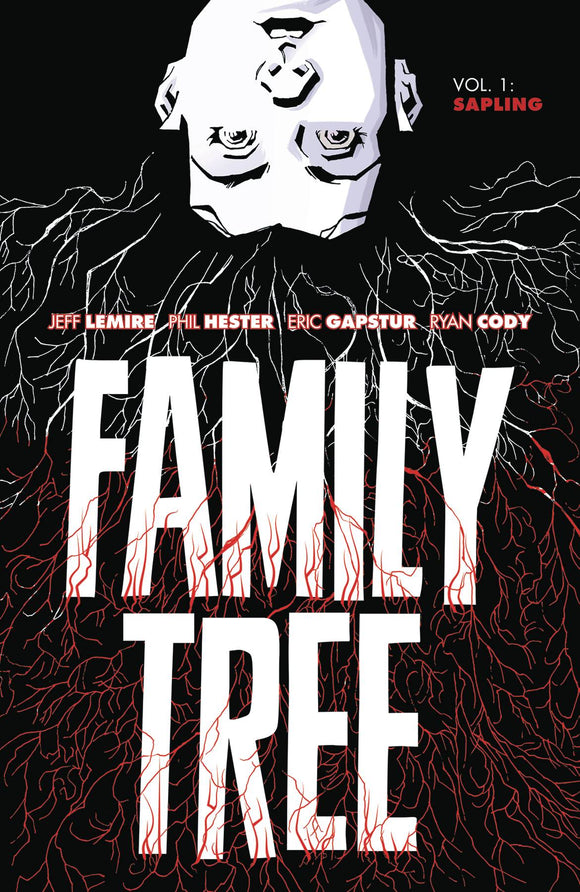 Family Tree (Paperback) Vol 01 Graphic Novels published by Image Comics