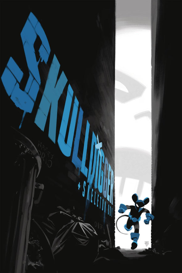 Skulldigger and Skeleton Boy (2019 Dark Horse) #4 (Of 6) Cvr A Zonjic Comic Books published by Dark Horse Comics