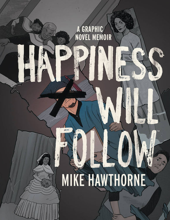 Happiness Will Follow Gn (Hardcover) Graphic Novels published by Boom! Studios