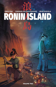 Ronin Island (Paperback) Vol 02 Comic Books published by Boom! Studios