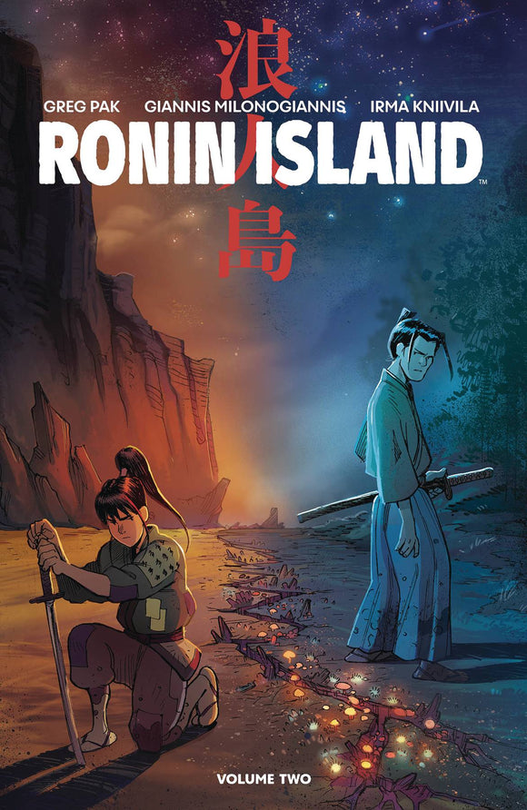 Ronin Island (Paperback) Vol 02 Comic Books published by Boom! Studios