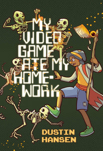 My Video Game Ate My Homework (Paperback) Graphic Novels published by Dc Comics
