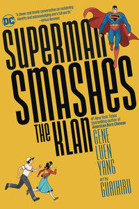 Superman Smashes The Klan (Paperback) Graphic Novels published by Dc Comics