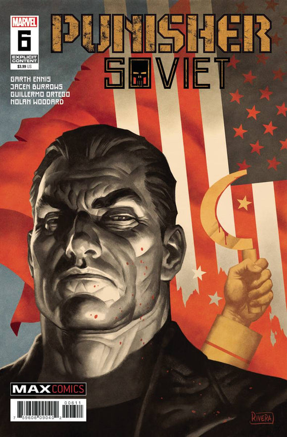 Punisher Soviet (2019 Marvel) #6 (Of 6) (Mature) (NM) Comic Books published by Marvel Comics
