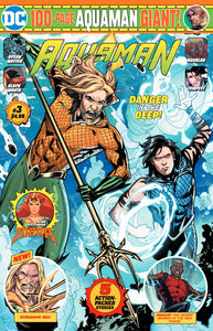 Aquaman Giant (2019 Dc) #3 (NM) Comic Books published by Dc Comics