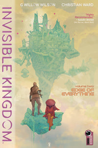 Invisible Kingdom (Paperback) Vol 02 Edge Of Everything (Mature) Graphic Novels published by Dark Horse Comics