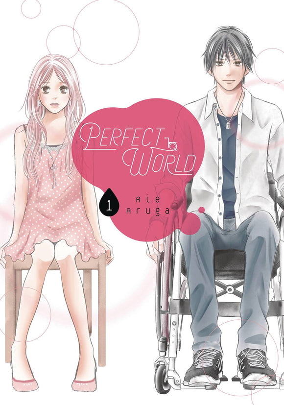 Perfect World Gn Vol 01 Manga published by Kodansha Comics