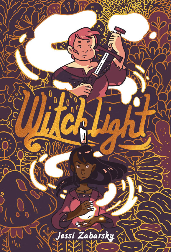 Witchlight Sc Gn Graphic Novels published by Random House