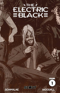 Electric Black (Paperback) Vol 01 Graphic Novels published by Scout Comics