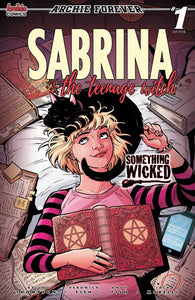 Sabrina The Teenage Witch Something Wicked (2020 Archie) #1 (Of 5) Cvr C Isaacs (NM) Comic Books published by Archie Comic Publications