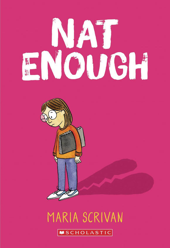 Nat Enough Gn  Vol 01 Graphic Novels published by Graphix