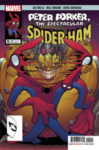 Spider-Ham (2019 Marvel) #5 (Of 5) (NM) Comic Books published by Marvel Comics