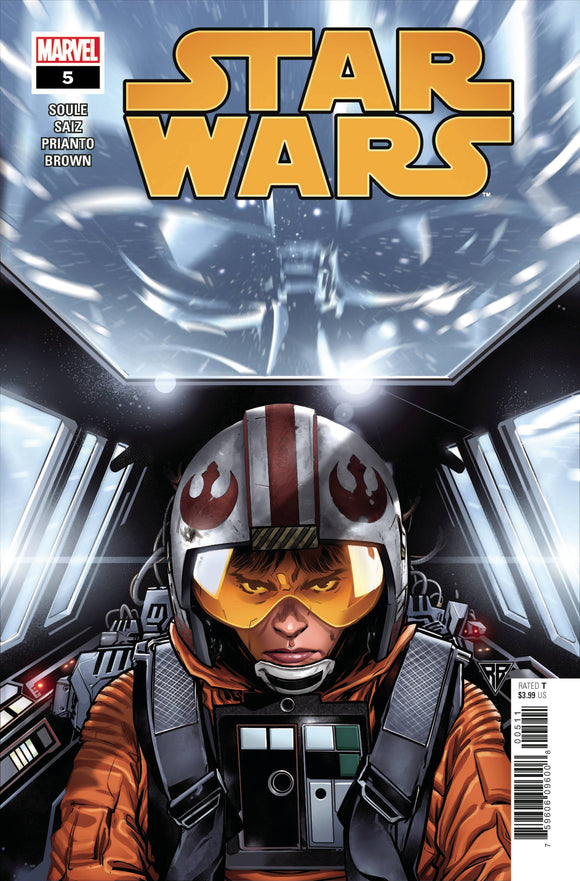 Star Wars (2020 Marvel) (3rd Marvel Series) #5 (NM) Comic Books published by Marvel Comics