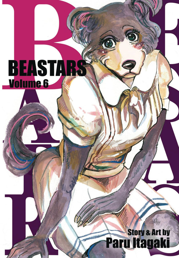 Beastars (Manga) Vol 06 Manga published by Viz Media Llc