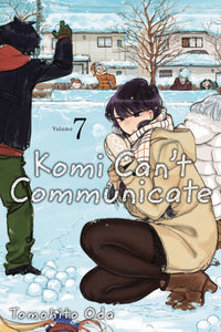Komi Cant Communicate Gn Vol 07 Manga published by Viz Media Llc