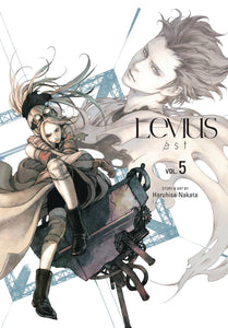 Levius Est (Manga) Vol 05 Manga published by Viz Media Llc