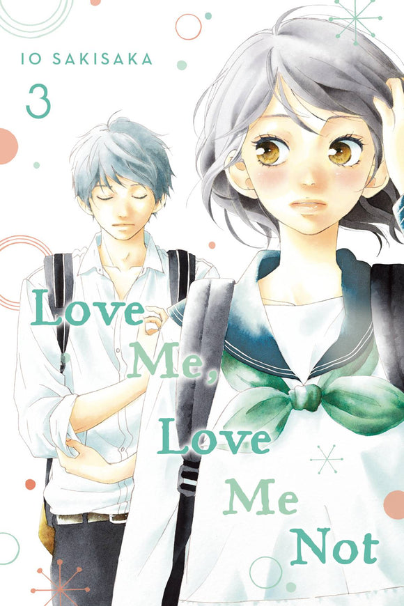 Love Me Love Me Not Gn Vol 03 Manga published by Viz Media Llc