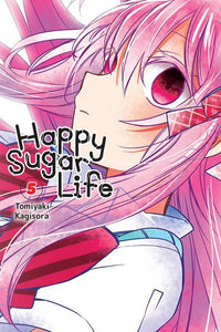 Happy Sugar Life Gn Vol 05 (Mature) Manga published by Yen Press