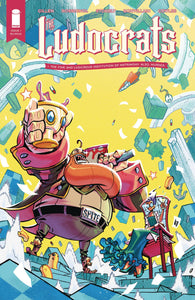 Ludocrats (2020 Image) #1 (Of 5) Cvr A Stokely (Mature) Comic Books published by Image Comics