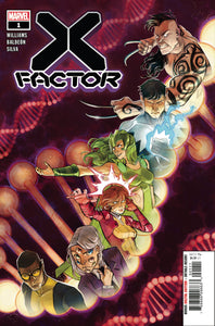 X-Factor (2020 Marvel) (4th Series) #1 (NM) Comic Books published by Marvel Comics
