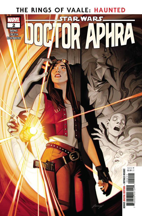 Star Wars Doctor Aphra (2020 Marvel) (2nd Series) #2 (NM) Comic Books published by Marvel Comics