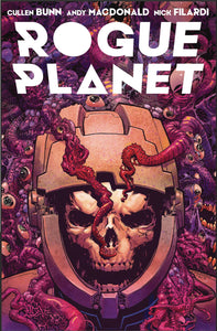 Rogue Planet (2020 Oni Press) #1 Cvr A Macdonald (NM) Comic Books published by Oni Press Inc.