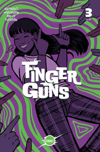 Finger Guns (2020 Vault) #3 (NM) Comic Books published by Vault Comics