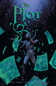 Plot (2019 Vault Comics) #5 (NM) Comic Books published by Vault Comics