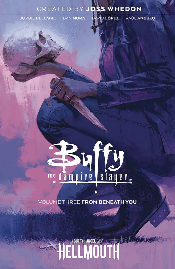 Buffy Vampire Slayer (Paperback) Vol 03 Graphic Novels published by Boom! Studios