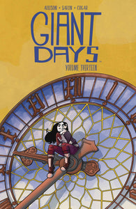 Giant Days (Paperback) Vol 13 Graphic Novels published by Boom! Studios