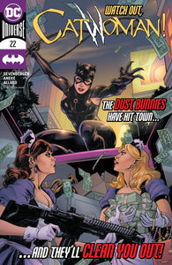 Catwoman (2018 Dc) #22 (NM) Comic Books published by Dc Comics