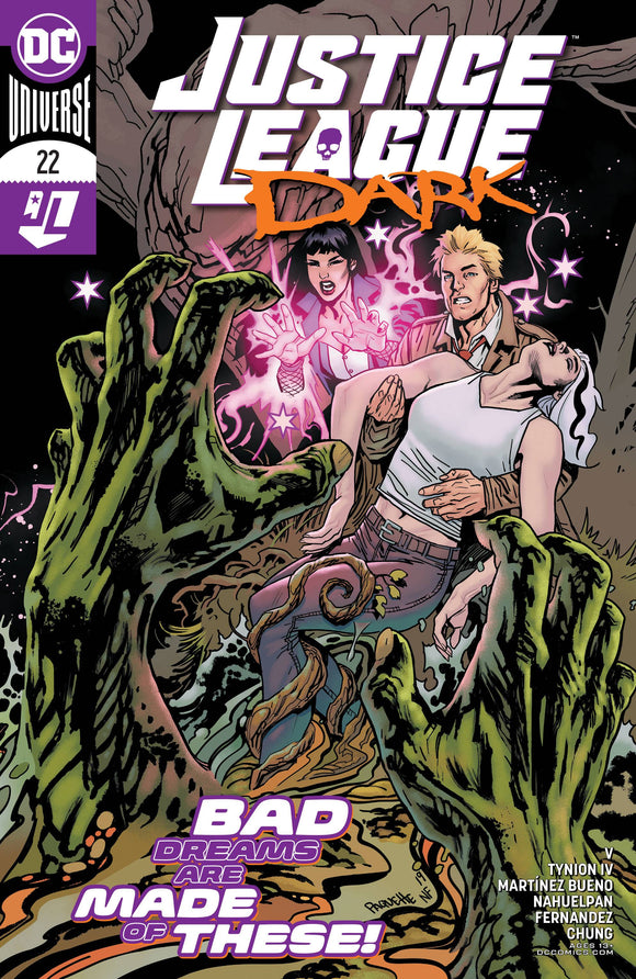 Justice League Dark (2018 Dc) (2nd Series) #22 (NM) Comic Books published by Dc Comics