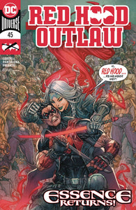 Red Hood Outlaw (2018 Dc) #45 Comic Books published by Dc Comics