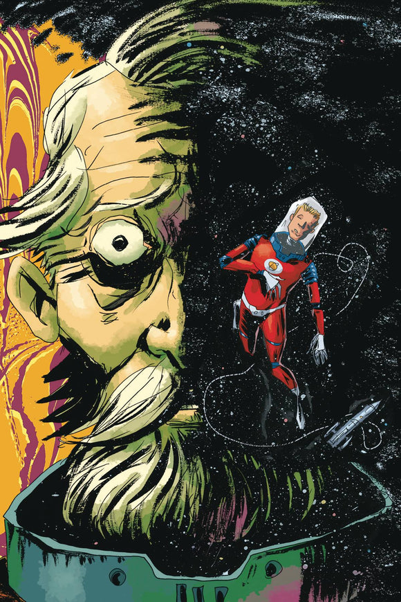 Colonel Weird Cosmagog (2020 Dark Horse) #1 (Of 4) Cvr B Lemire & Stewart (Res (NM) Comic Books published by Dark Horse Comics