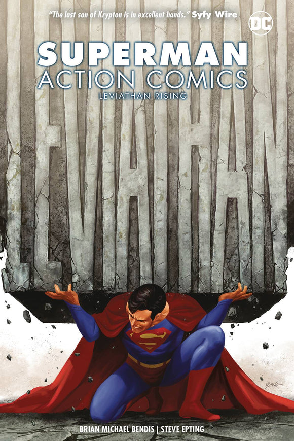 Superman Action Comics (Paperback) Vol 02 Leviathan Rising Graphic Novels published by Dc Comics