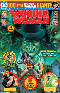 Wonder Woman Giant (2019 Dc) #4 (NM) Comic Books published by Dc Comics
